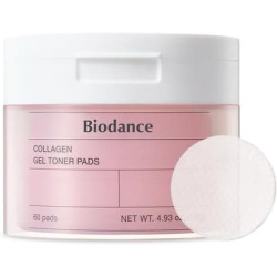 Biodance Collagen Gel Toner Pads 60 Pads Biodance Collagen Gel Toner Pads 60 Pads
