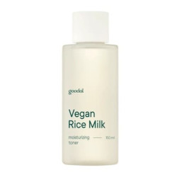 Goodal Vegan Rice Milk Moisturizing Toner - 150ml Goodal Vegan Rice Milk Moisturizing Toner - 150ml