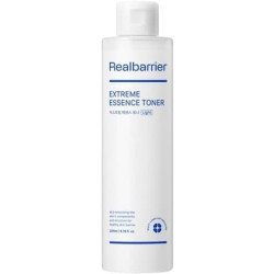 Real Barrier Extreme Essence Toner Light 6.76 Fl Oz with Hyaluronic Acid and Panthenol