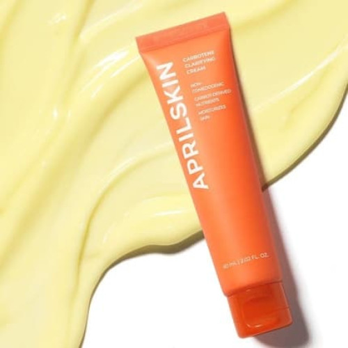 Aprilskin Carrotene Clarifying Cream A Skincare Cream For Face