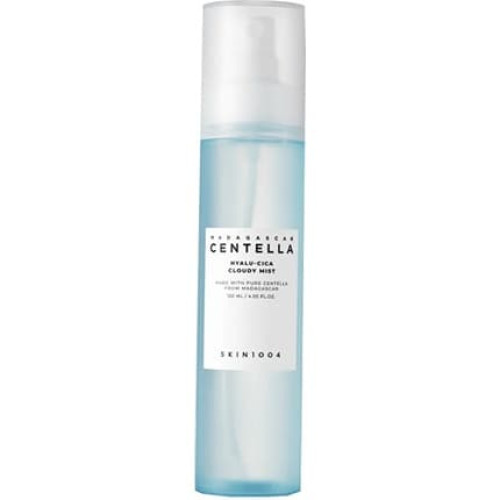 Skin1004 Hydrating Face Mist Madagascar Centella Hyalu-Cica Cloudy Mist - 120 Ml