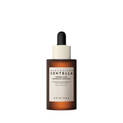 Skin1004 Madagascar Centella Probio-Cica Intensive Ampoule, 50 Ml - Concentrated Serum For Dry Skin Skin1004 Madagascar Centella Probio-Cica Intensive Ampoule, 50 Ml - Concentrated Serum For Dry Skin
