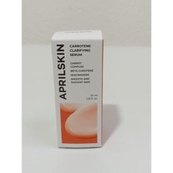 Aprilskin Carrotene Clarifying Serum 37ml