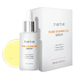 Tirtir Pure Vitamin C 24% Serum 30ml 1.01 Fl Oz Tirtir Pure Vitamin C 24% Serum 30ml 1.01 Fl Oz