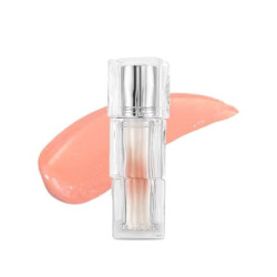 Tirtir Mini Size Waterism Glow Tint 22 Snowy Peach 0.06 Fl Oz