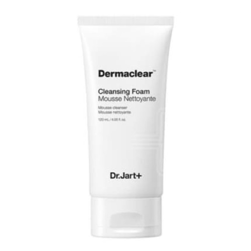 Dr. Jart Dermaclear Cleansing Foam 120ml