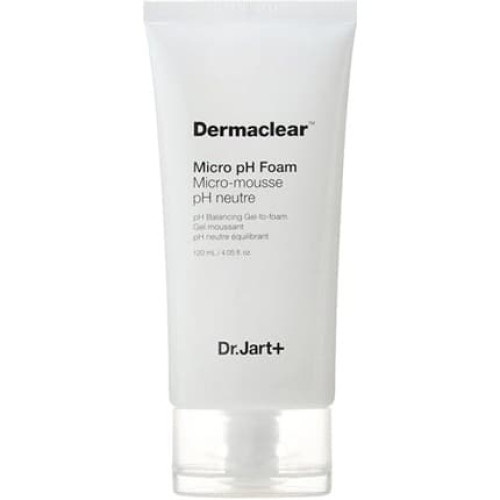 Dr. Jart+ Dermaclear Cleansing Gel Micro Ph Foam 120 Ml