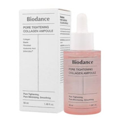 Biodanc Pore Tightening Collagen Ampoule 50ml - Pore Tightening Serum