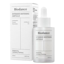 Biodance Intensive Whitening Ampoule 50ml Brightening Facial Serum