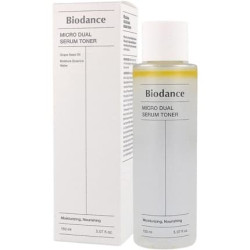 Biodanc Micro Dual Serum Toner 150ml - Two-Phase Facial Toner