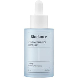 Biodance Hydro Cera-Nol Skin Serum Ampoule 50 Ml For Dry And Sensitive Skin