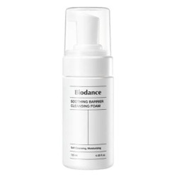 Biodance Soothing Barrier Cleansing Foam - 120ml