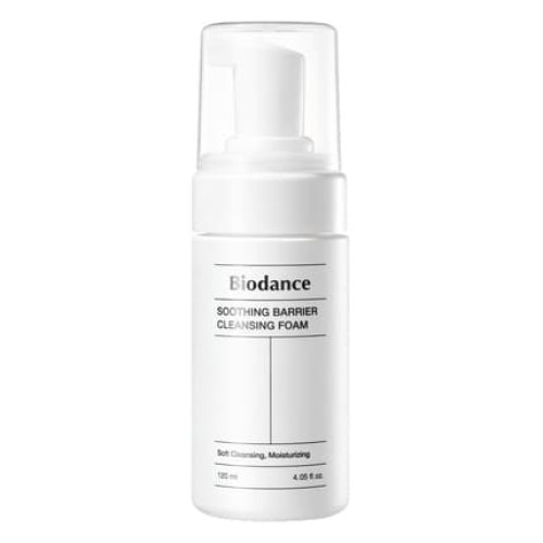 Biodance Soothing Barrier Cleansing Foam - 120ml