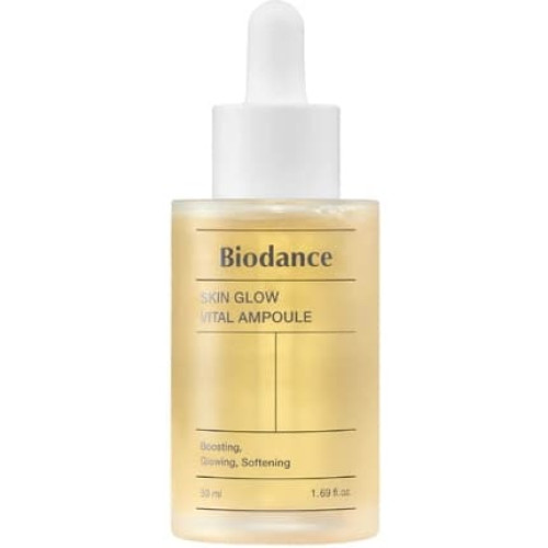 Biodance Skin Glow Brightening Serum Vital Ampoule 50 Ml