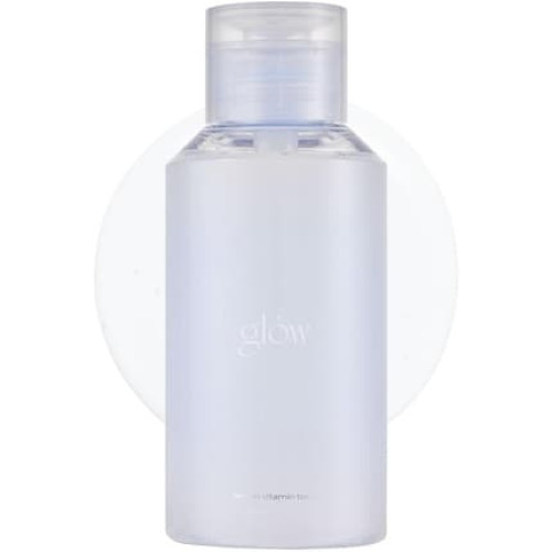 Glow Lemon Vitamin Toner Hydrating with Hyaluronic Acid