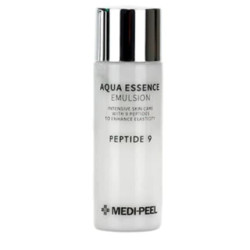 Medipeel Peptide 9 Aqua Essence Emulsion Mini A Hydrating Essence For Skin Care