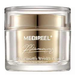 Medi-Peel Premium Golden Camellia Wrinkle Cream 50g