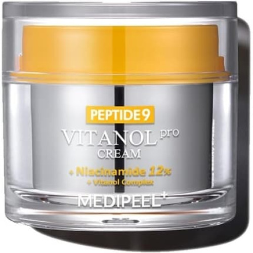 Medi Peel Peptide 9 Vitanol Cream 50g