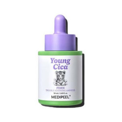 Medi-Peel Young Cica Pdrn Trouble Soothing Ampoule 50ml - Soothing Skin Care