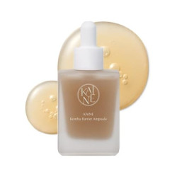 Kaine Kombu Barrier Ampoule Moisturizing Serum with 73% Fermented Kombucha