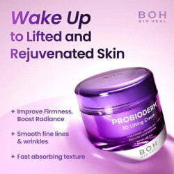 Bioheal Boh Probioderm 3D Lifting Cream 17 Fl Oz Advanced Korean Anti-Aging