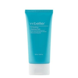 Vvbetter 5.5 Soothing Cleansing Foam 120ml Vvbetter 5.5 Soothing Cleansing Foam 120ml