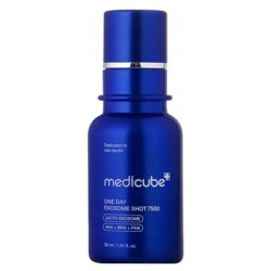Medicube One Day Exosome Shot 7500 Revitalizing Serum With Microneedles 30ml