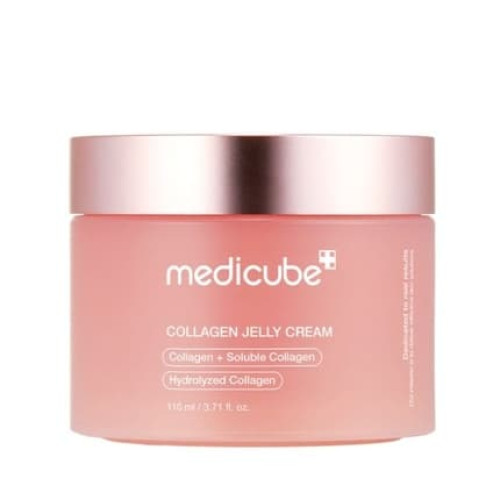 Medicube Collagen Jelly Cream Firming Face Gel 110ml