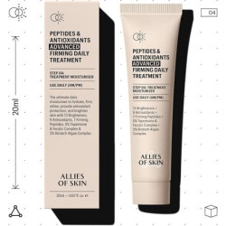Allies Of Skin Peptides & Antioxidants Advanced Firming Daily Treatment 13