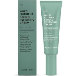 Multi Nutrient & Dioic Renewing Cream