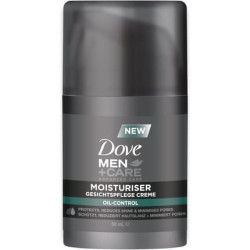 Dove Men Care Moisturiser Oil Control Face Cream