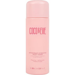 Coco & Eve Antioxidant Hydrating Milky Toner with Hyaluronic Acid, Niacinamide & Probiotics 100ml Coco & Eve Antioxidant Hydrating Milky Toner with Hyaluronic Acid, Niacinamide & Probiotics 100ml