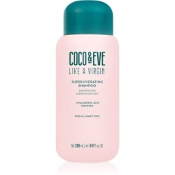 COCO EVE Like A Virgin Super Hydrating Shampoo 280ml COCO EVE Like A Virgin Super Hydrating Shampoo 280ml