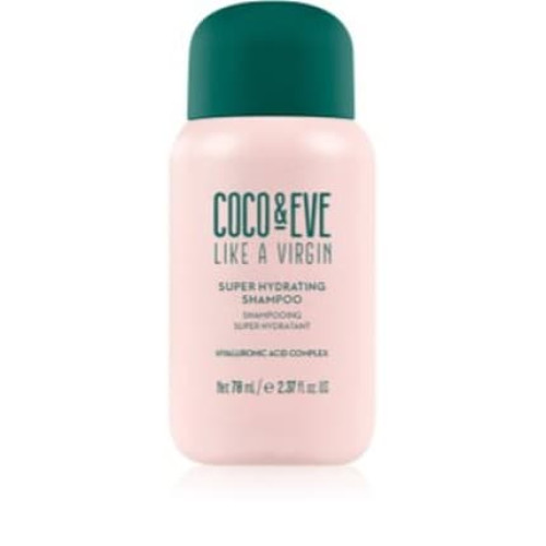 Coco Eve Like A Virgin Super Hydrating Hair Shampoo - 70 Ml