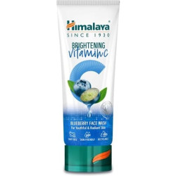 Himalaya Brightening Vitamin C Blueberry Face Wash