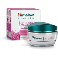 Himalaya Anti-Wrinkle Cream Reduces Fine Lines and Age Spots 50ml