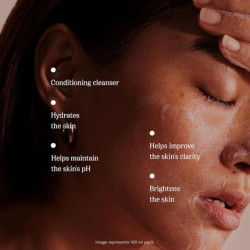 Lotus Splash Conditioning Cleanser by 82e for Women 33oz