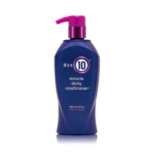 It's A 10 Miracle Daily Conditioner Moisturizing Repair Cream