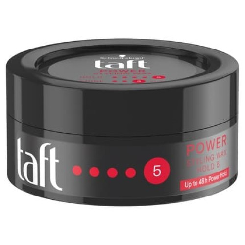 Taft Power Hair Wax - 75ml