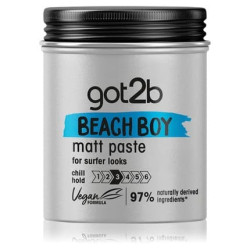 Got2b Beach Boy Styling Paste Hair Styling Paste 100ml