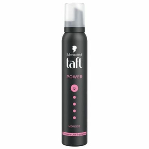 Taft Schwarzkopf Professional Taft Styling Power Mousse Cashmere Extra Strong Hardener For Dry And Damaged Hair