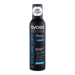 Syoss Volume Lift Mousse Foam Hair Hardener Syoss Volume Lift Mousse Foam Hair Hardener