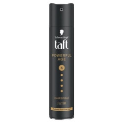 Taft Power & Fullness Hairspray - 250ml