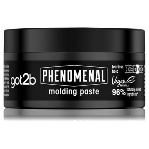 Got2b Phenomenal Molding Paste Hair Styling Paste 100ml