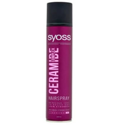 Syoss Hair Ceramide Complex 5 Hair Spray 300 Ml