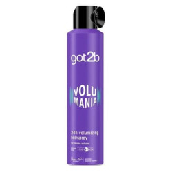 Got2b Volumania Bodifying Hairspray 300ml Got2b Volumania Bodifying Hairspray 300ml
