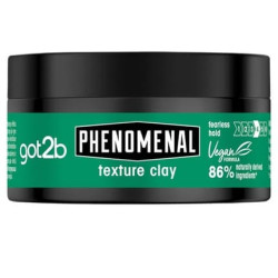 Got2b Phenomenal Texturizing Clay - 100ml