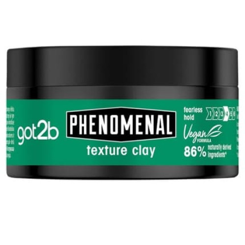 Got2b Phenomenal Texturizing Clay - 100ml
