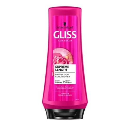 Gliss Supreme Length Conditioner For Long And Damage-Prone Hair 200ml