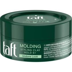Taft Looks Molding Clay Hair Modeling Clay 75ml
